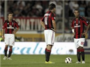 Bóng đá anh, ngoại hạng anh, lịch thi đấu euro 2012, Milan thua bẽ mặt trên sân Cesena:  Bài học đầu tiên 